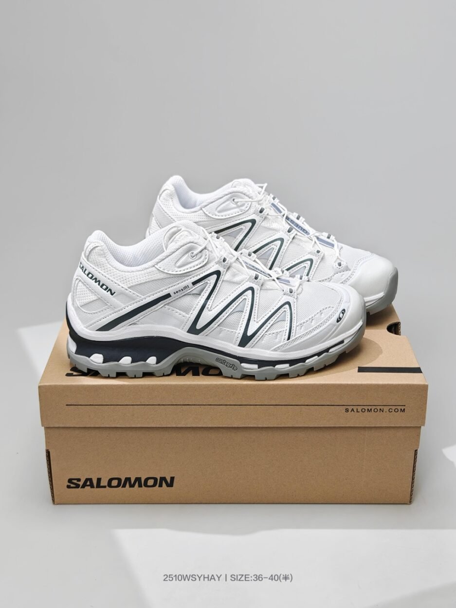 薩洛蒙Salomon XT-Quest 探索者系列戶外越野跑鞋
