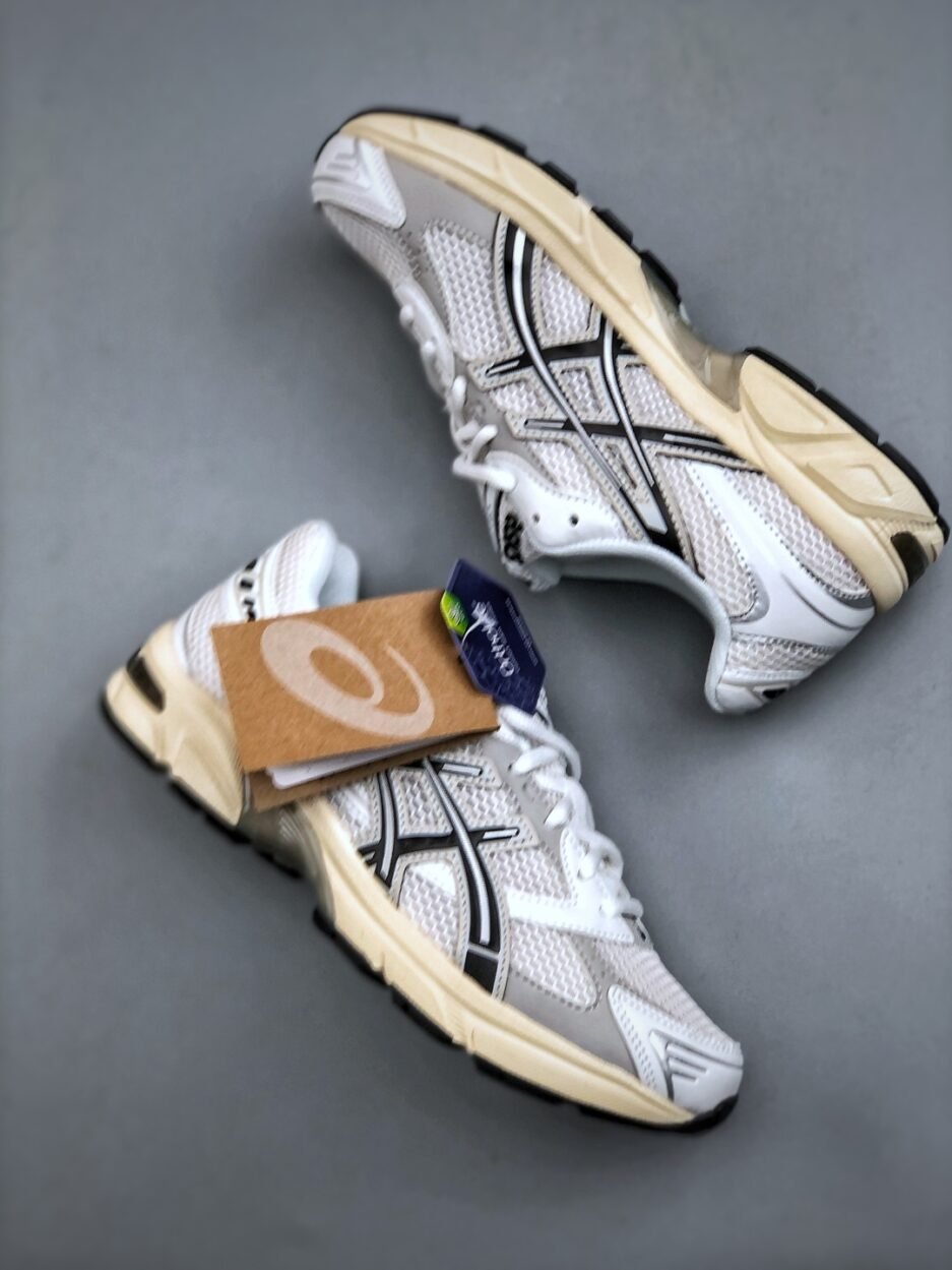 Asics GEL-1130 亞瑟士戶外風低幫休閒運動跑步鞋：圖片 2