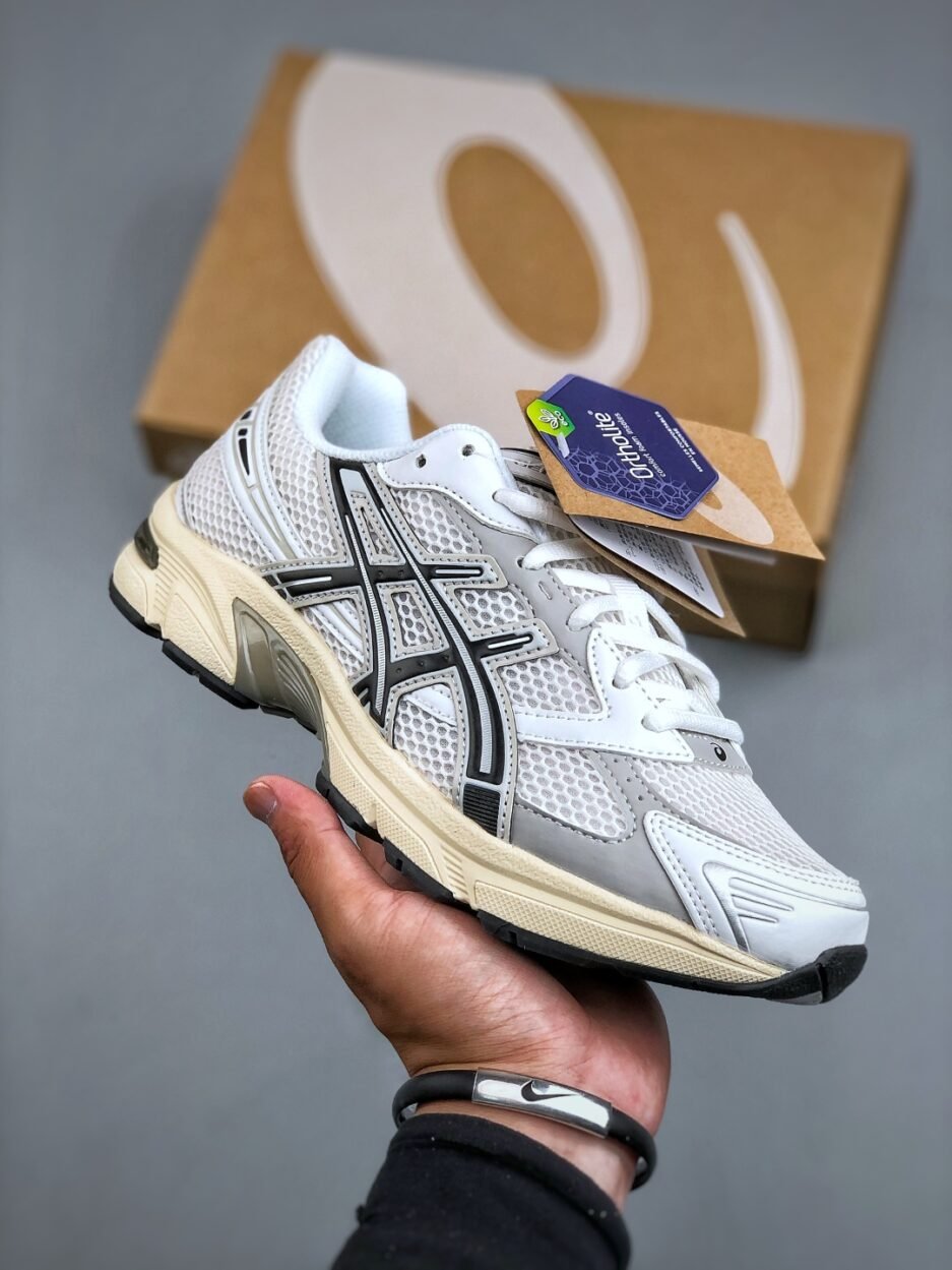 Asics GEL-1130 亞瑟士戶外風低幫休閒運動跑步鞋：圖片 4