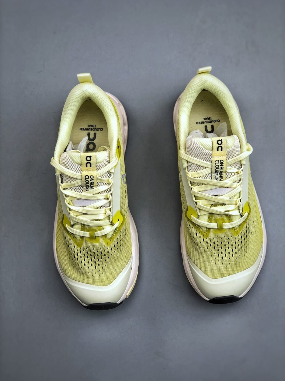 Cloudsurfer Trail 2全新綜合體能訓練運動鞋