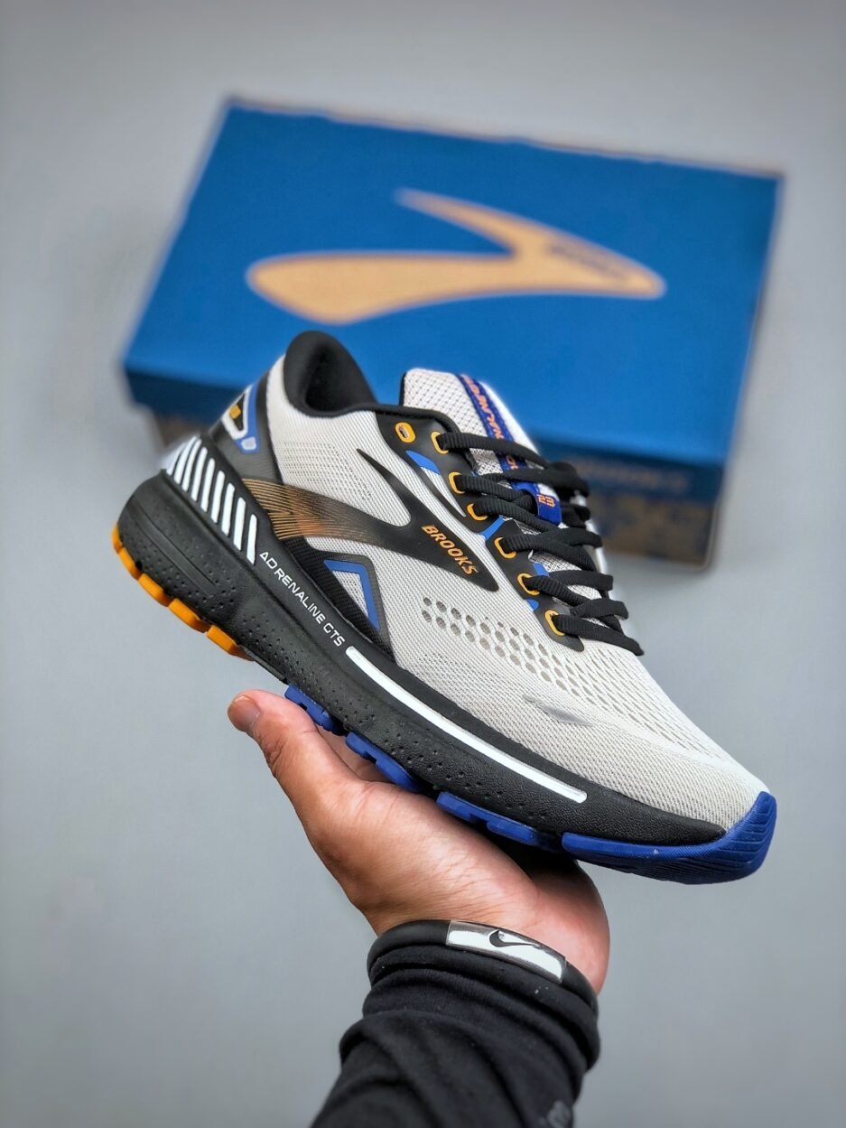 Brooks Glycerin甘油19跑鞋男子緩震馬拉松慢跑鞋