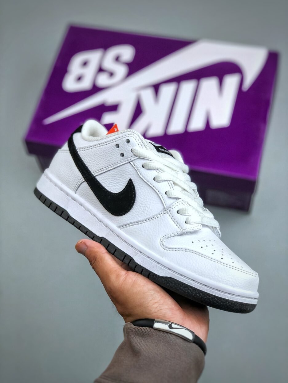 S版 Nike SB Dunk Low pro 獨家版型蒸餾加工帶來的是更好的視覺和腳感體驗：圖片 2