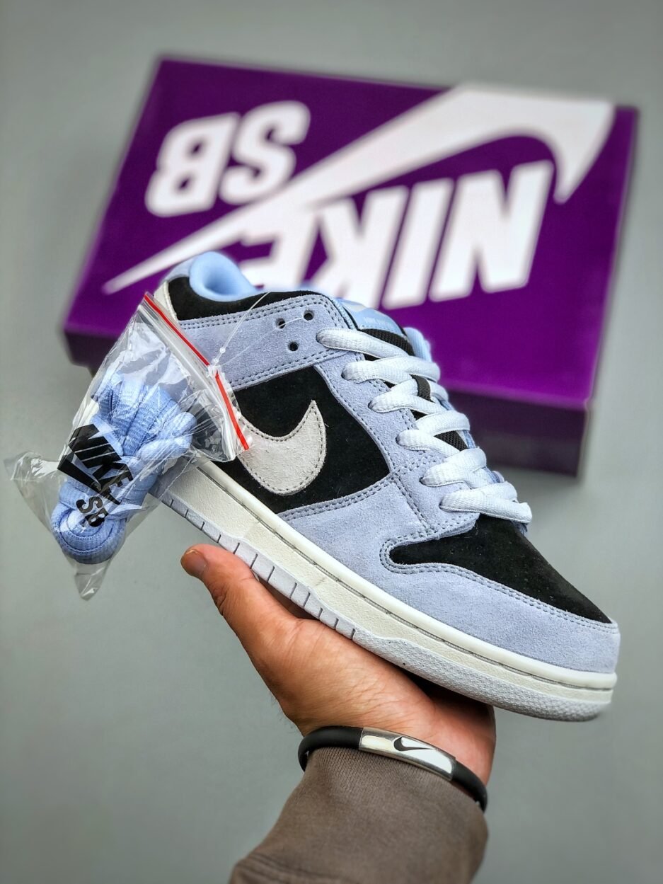 S版 Nike SB Dunk Low pro 獨家版型蒸餾加工帶來的是更好的視覺和腳感體驗：圖片 3