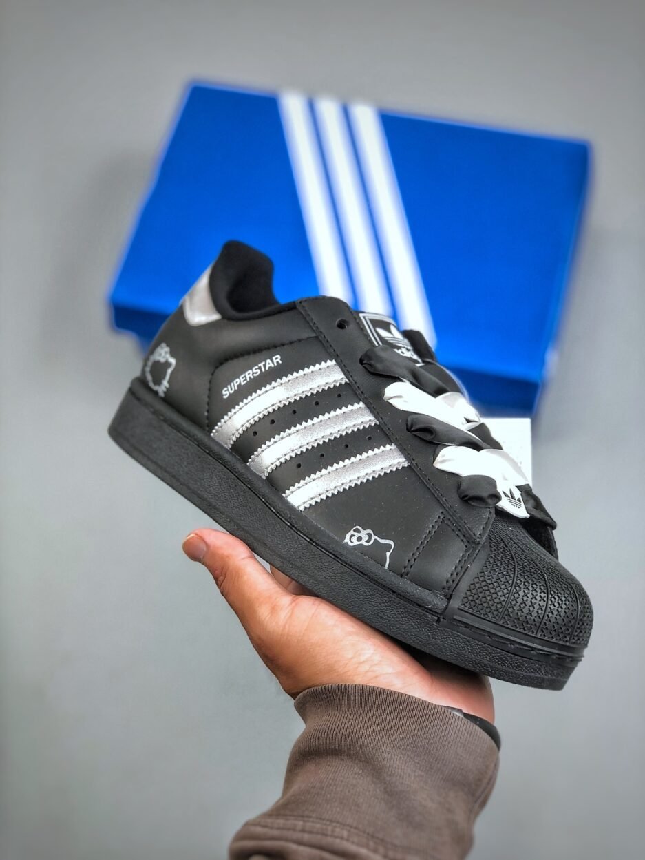 Adidas Originals Superstar II 經典貝殼頭官網同步：圖片 2