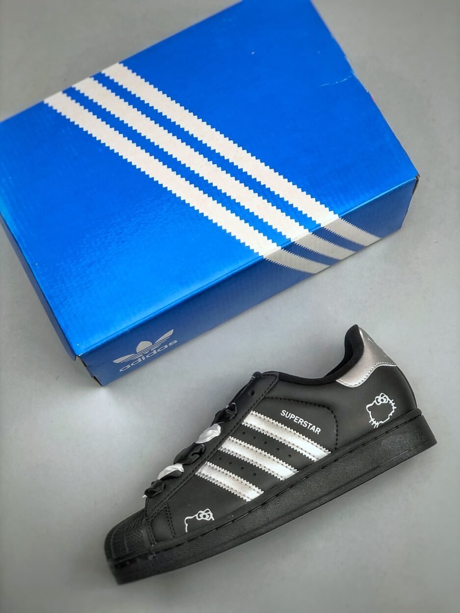 Adidas Originals Superstar II 經典貝殼頭官網同步：圖片 3