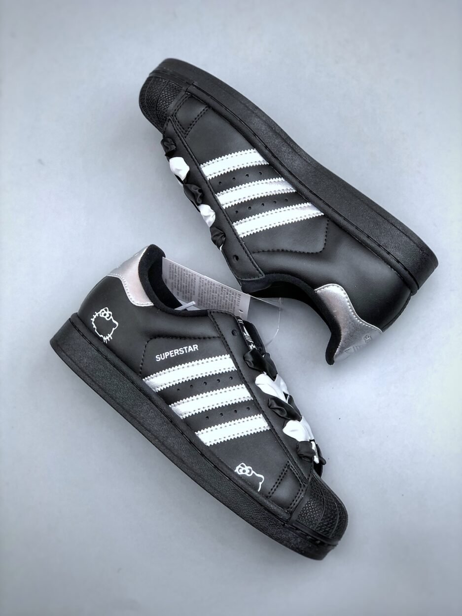 Adidas Originals Superstar II 經典貝殼頭官網同步：圖片 4