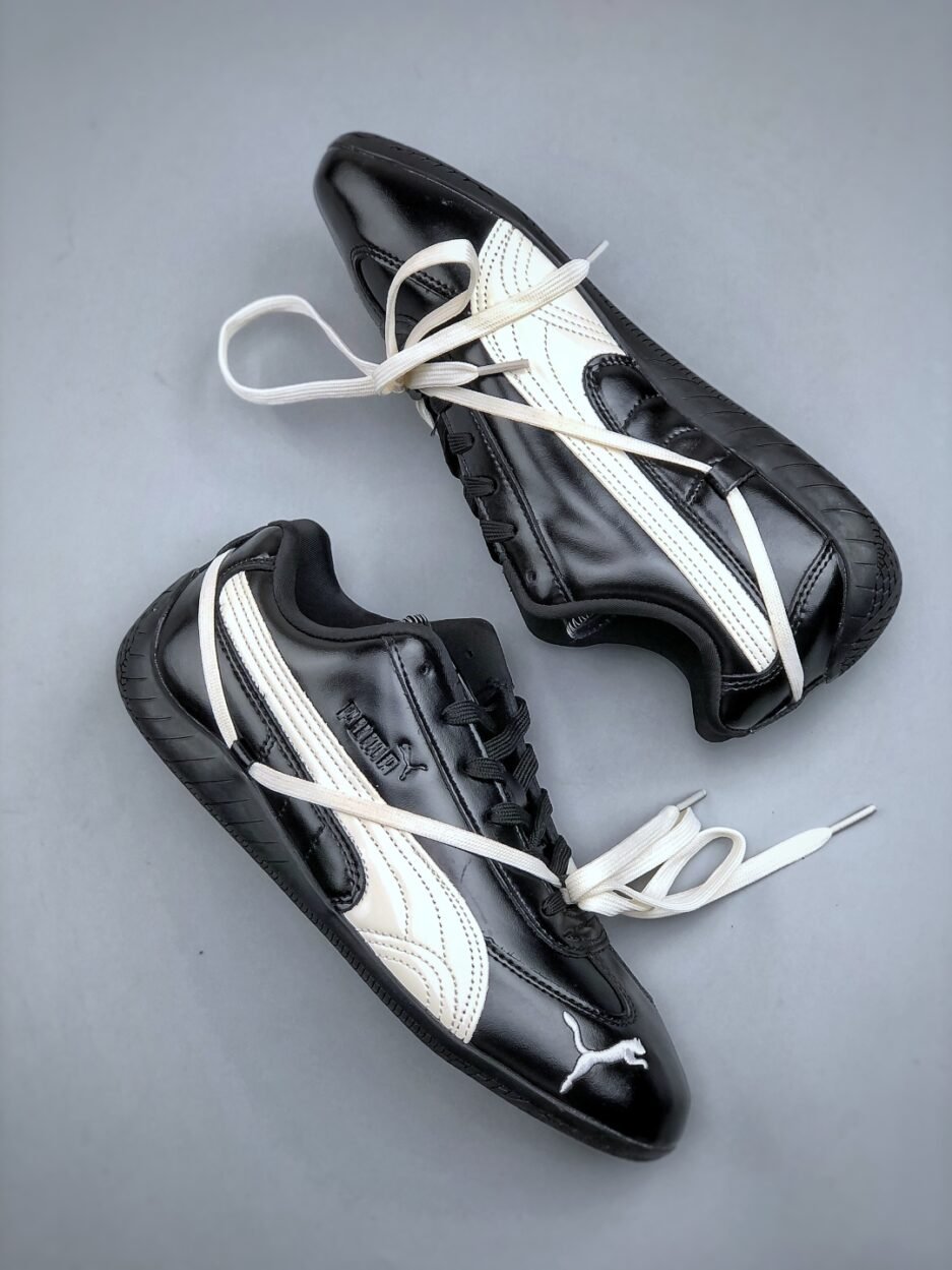 Rose x Puma 彪馬 Speedcat 聯名款低幫休閒鞋：圖片 2