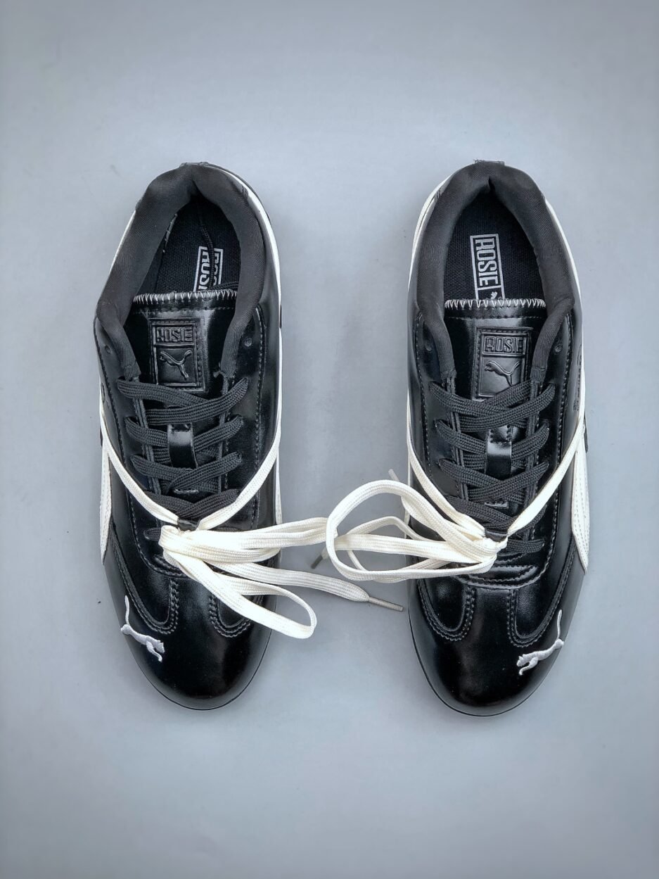 Rose x Puma 彪馬 Speedcat 聯名款低幫休閒鞋