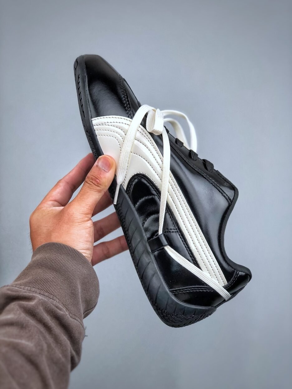 Rose x Puma 彪馬 Speedcat 聯名款低幫休閒鞋：圖片 5