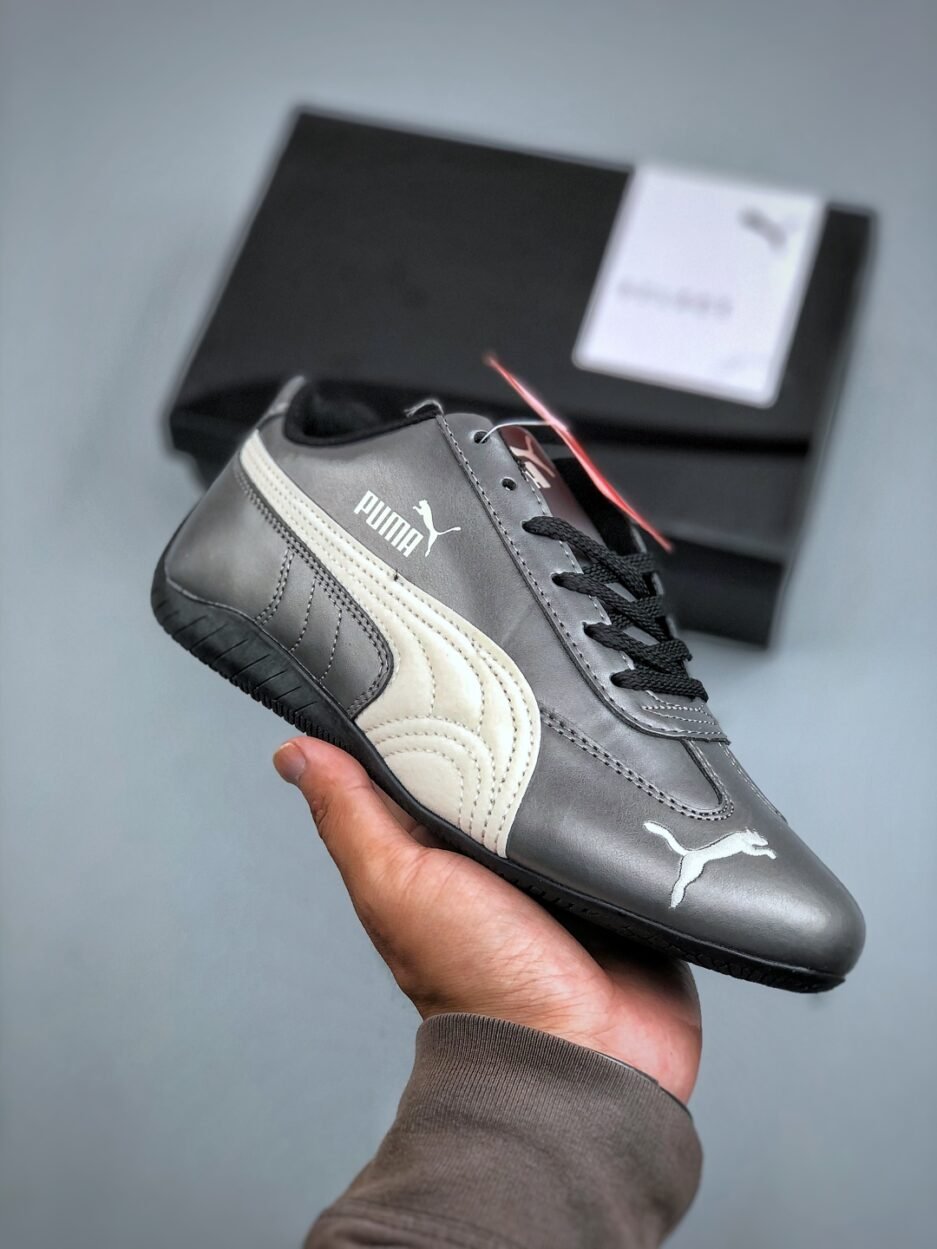 PUMA Speedcat彪馬賽車系列 德訓 時尚低幫生活休閒鞋：圖片 4