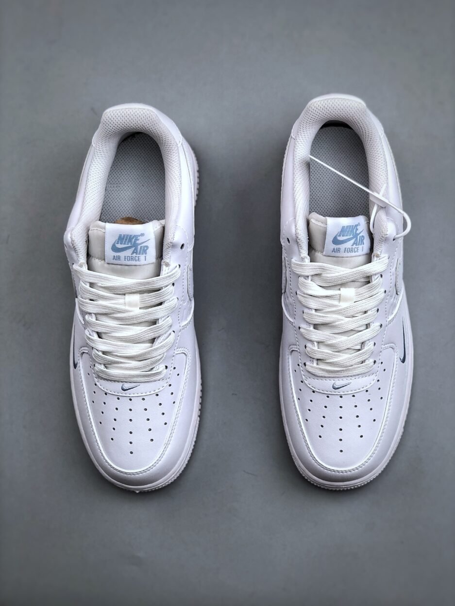 Nike Air Force 1'07 Low 空軍一號低幫休閒板鞋：圖片 3