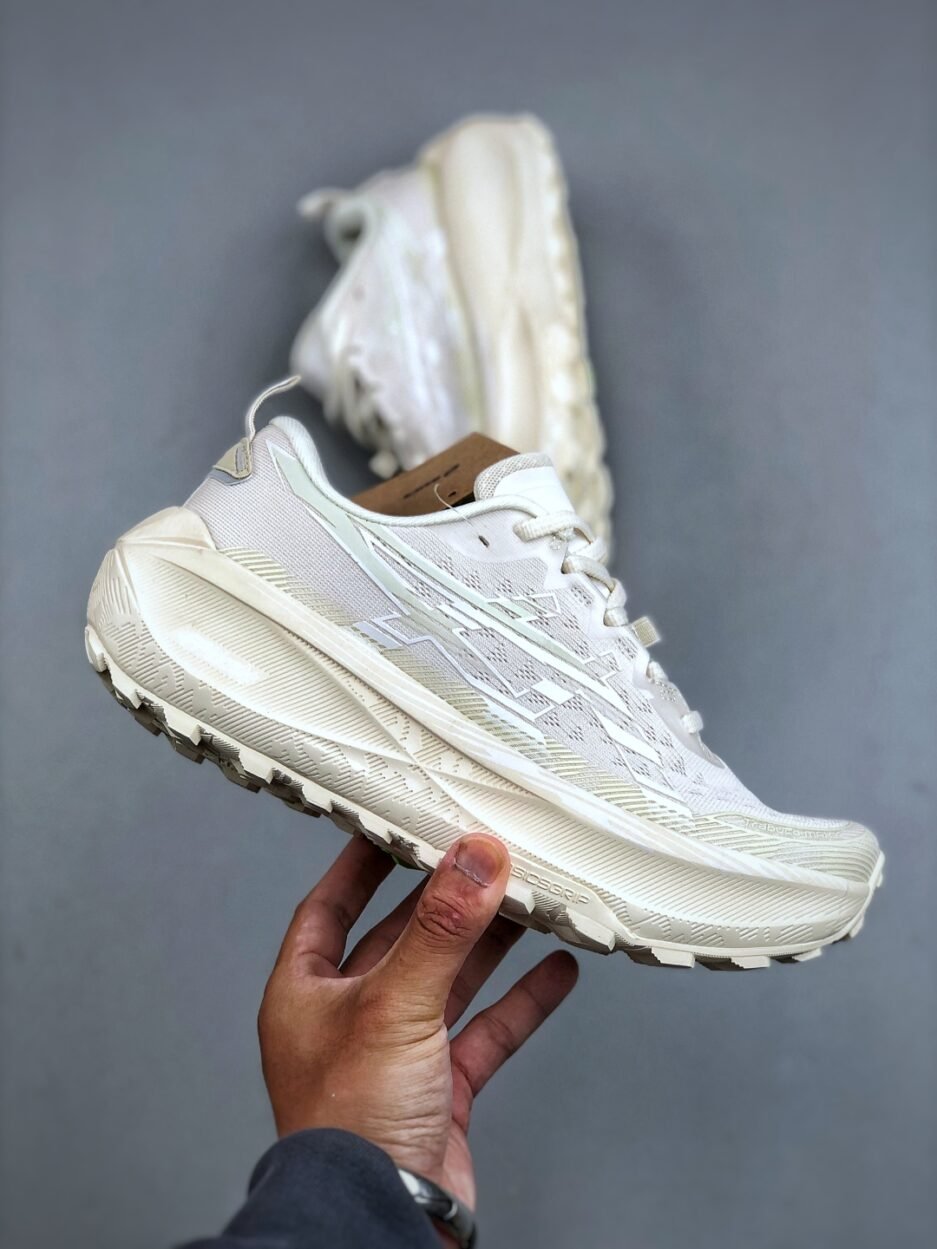 ASICS GEL-TRABUCO MAX 4 亞瑟士 網面透氣 耐磨 越野跑步鞋