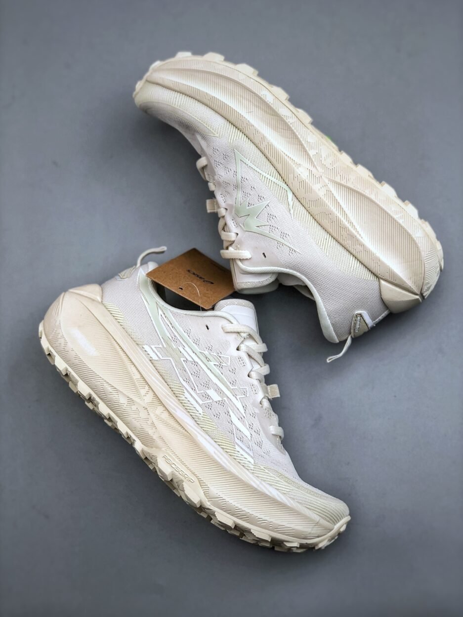 ASICS GEL-TRABUCO MAX 4 亞瑟士 網面透氣 耐磨 越野跑步鞋：圖片 2