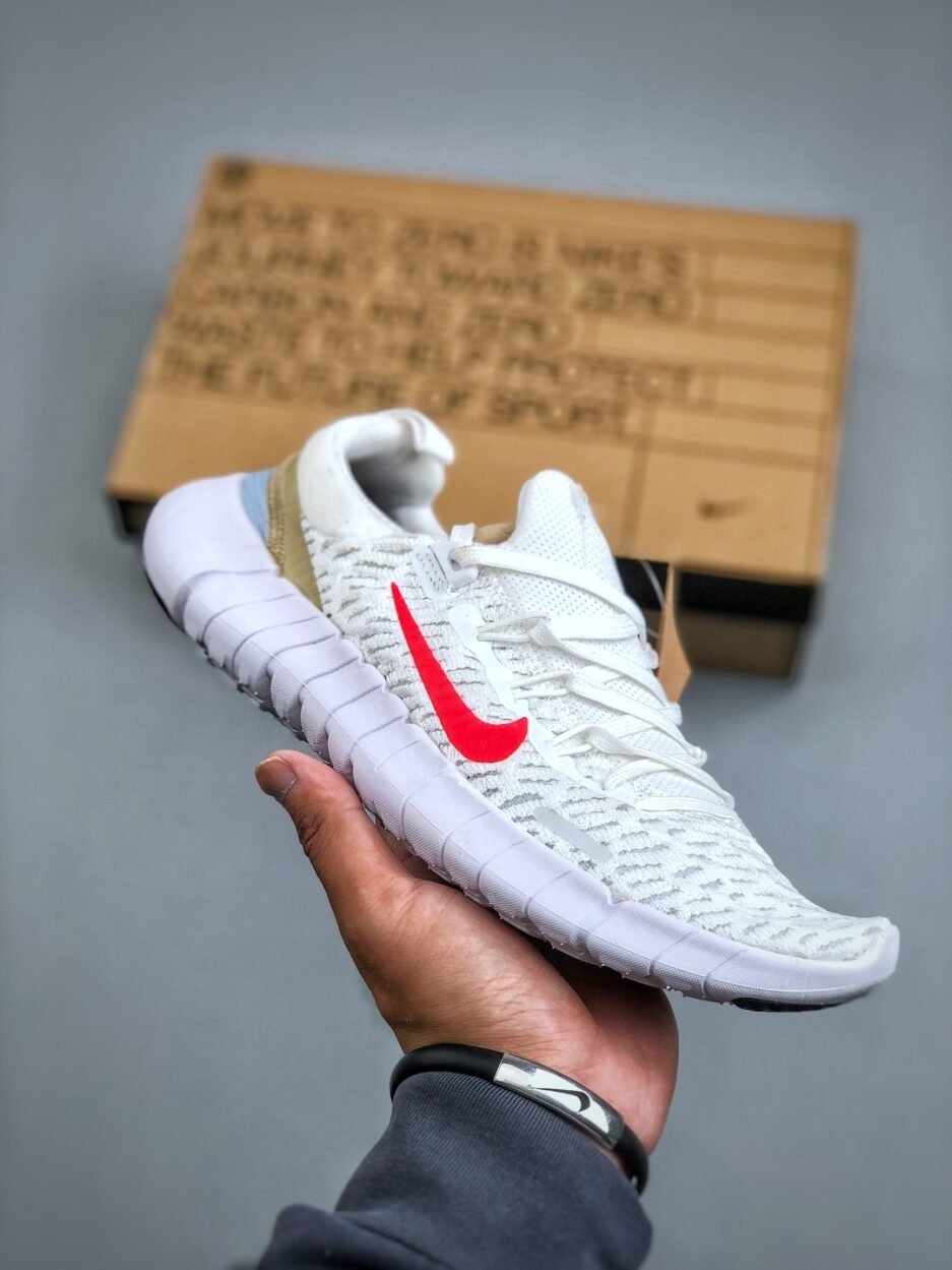 Nike Free Run 5.0 耐克 赤足5.0 輕便透氣運動跑步鞋