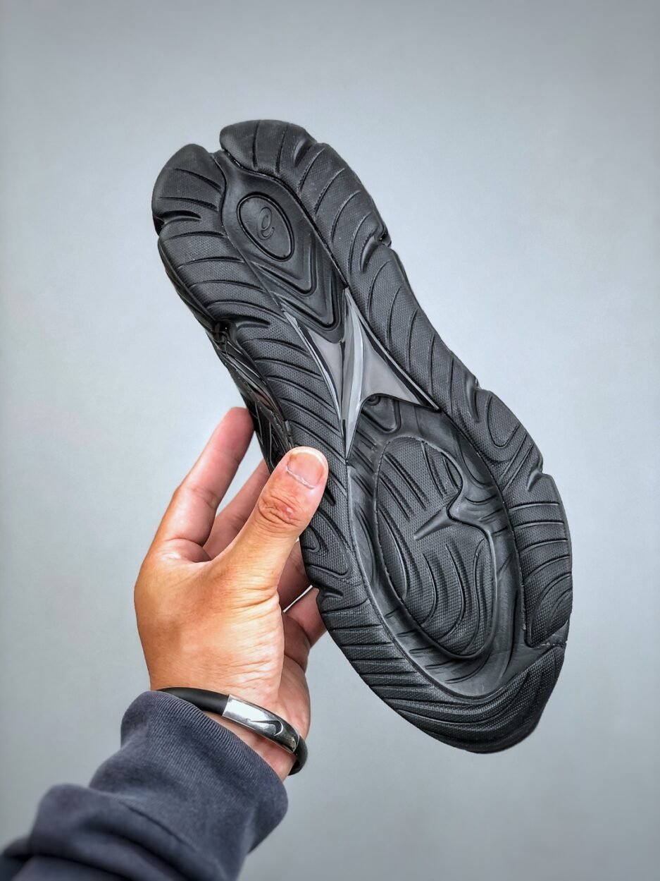 Asics Gel-Quantum 360 VIII 亞瑟士復古透氣休閒鞋緩震男子耐磨跑步鞋：圖片 5