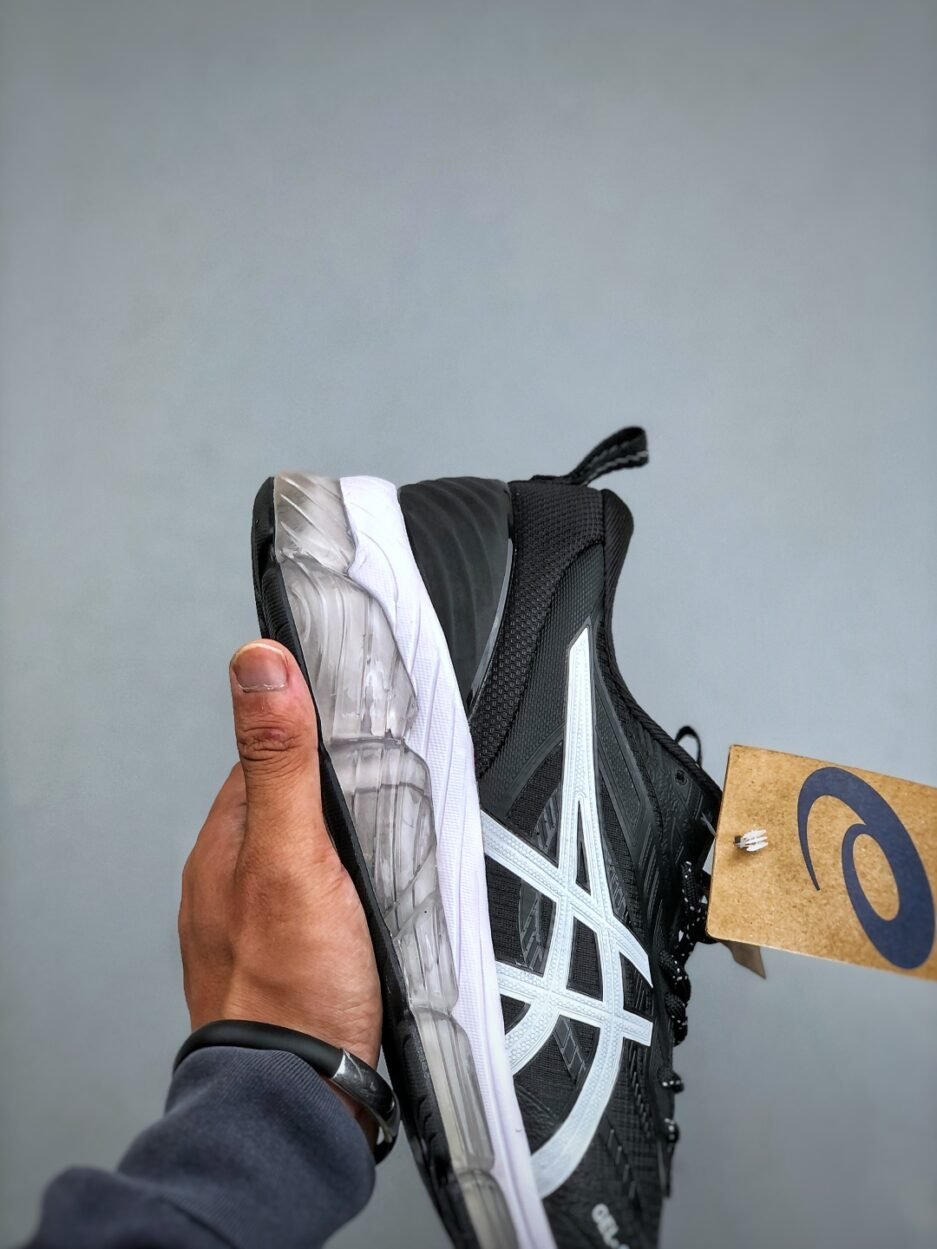 Asics Gel-Quantum 360 VIII 亞瑟士復古透氣休閒鞋緩震男子耐磨跑步鞋：圖片 5