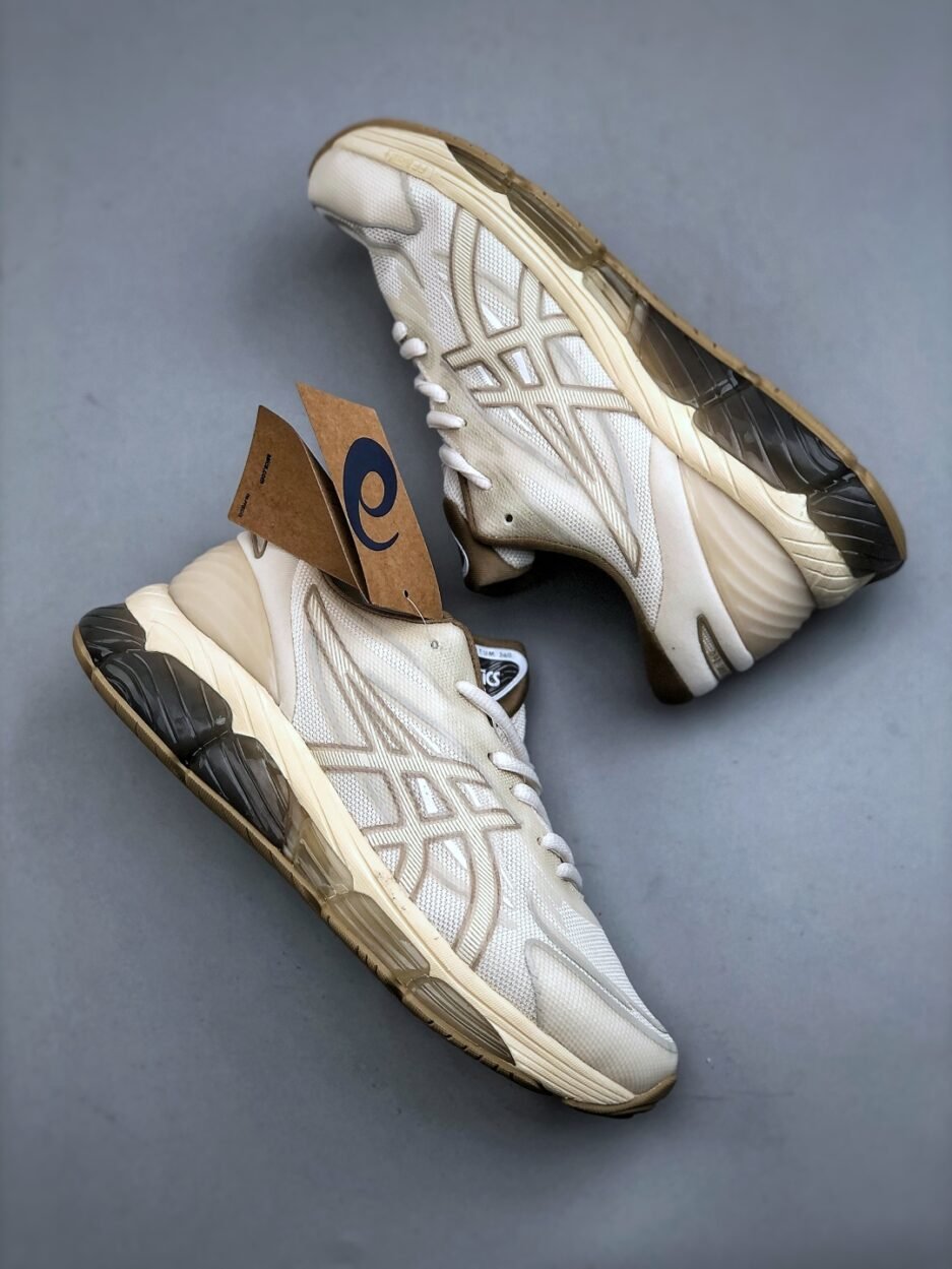 Asics Gel-Quantum 360 VIII 亞瑟士復古透氣休閒鞋緩震男子耐磨跑步鞋