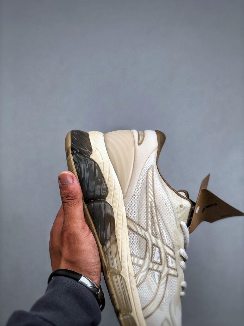 Asics Gel-Quantum 360 VIII 亞瑟士復古透氣休閒鞋緩震男子耐磨跑步鞋：圖片 4