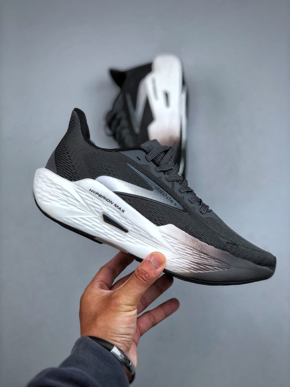 布魯克斯Brooks Hyperion Max 2 烈風2系列低幫透氣緩震支撐休閒運動慢跑鞋：圖片 2