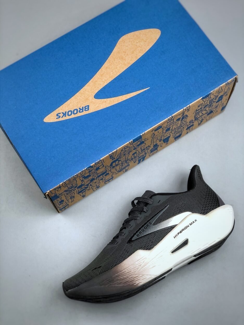 布魯克斯Brooks Hyperion Max 2 烈風2系列低幫透氣緩震支撐休閒運動慢跑鞋：圖片 4