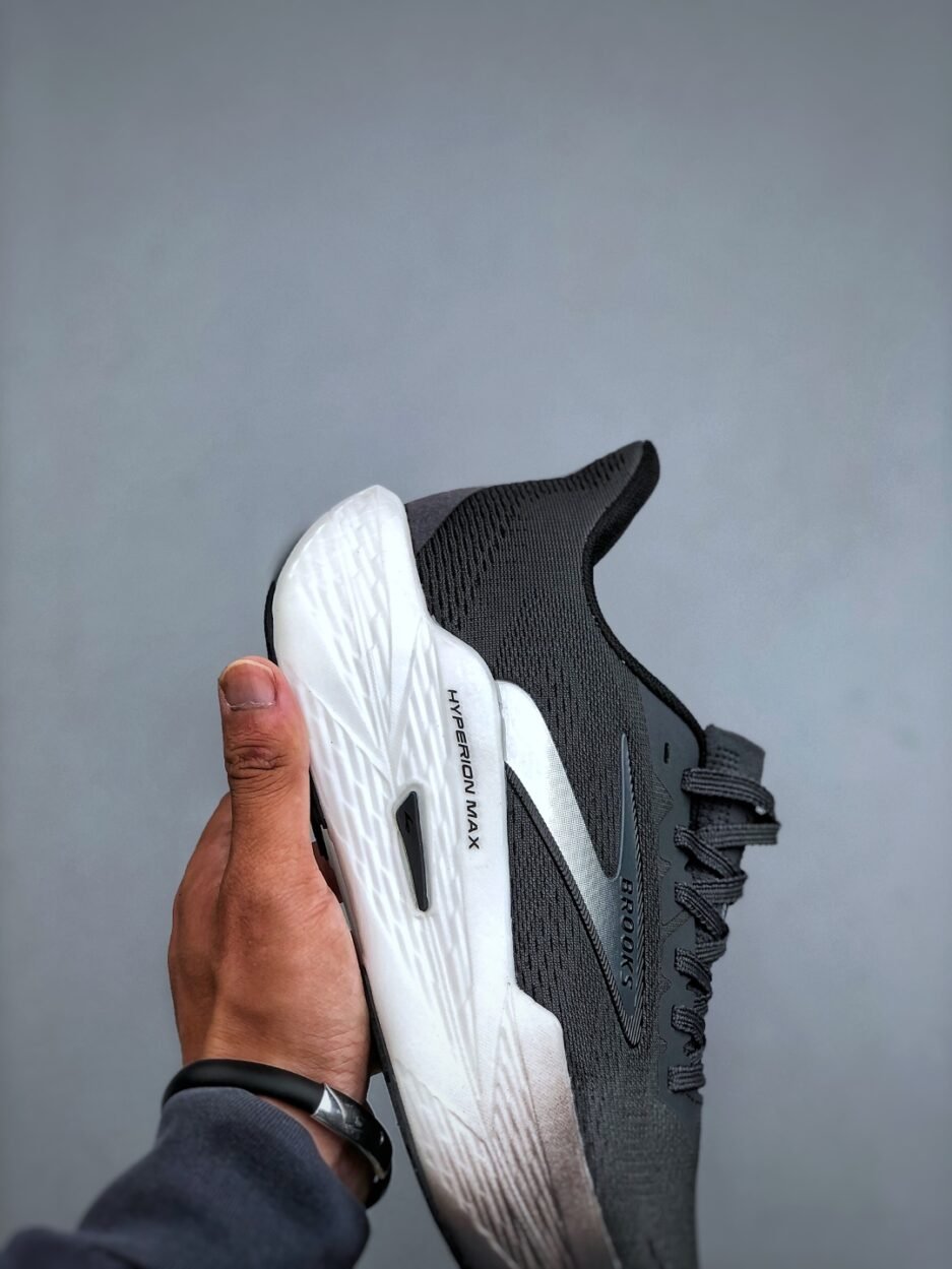 布魯克斯Brooks Hyperion Max 2 烈風2系列低幫透氣緩震支撐休閒運動慢跑鞋：圖片 5