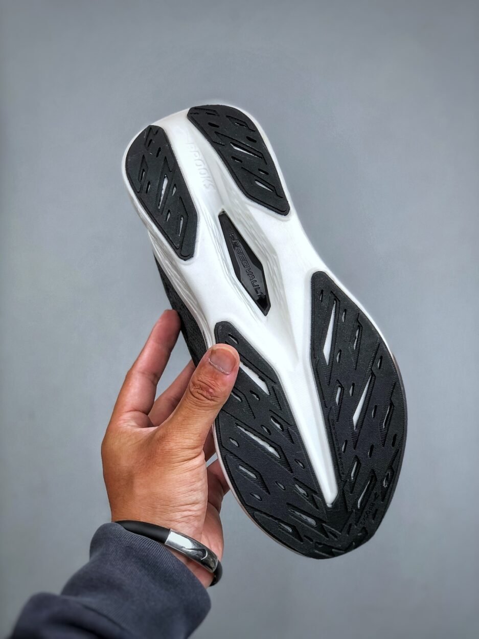 布魯克斯Brooks Hyperion Max 2 烈風2系列低幫透氣緩震支撐休閒運動慢跑鞋：圖片 6