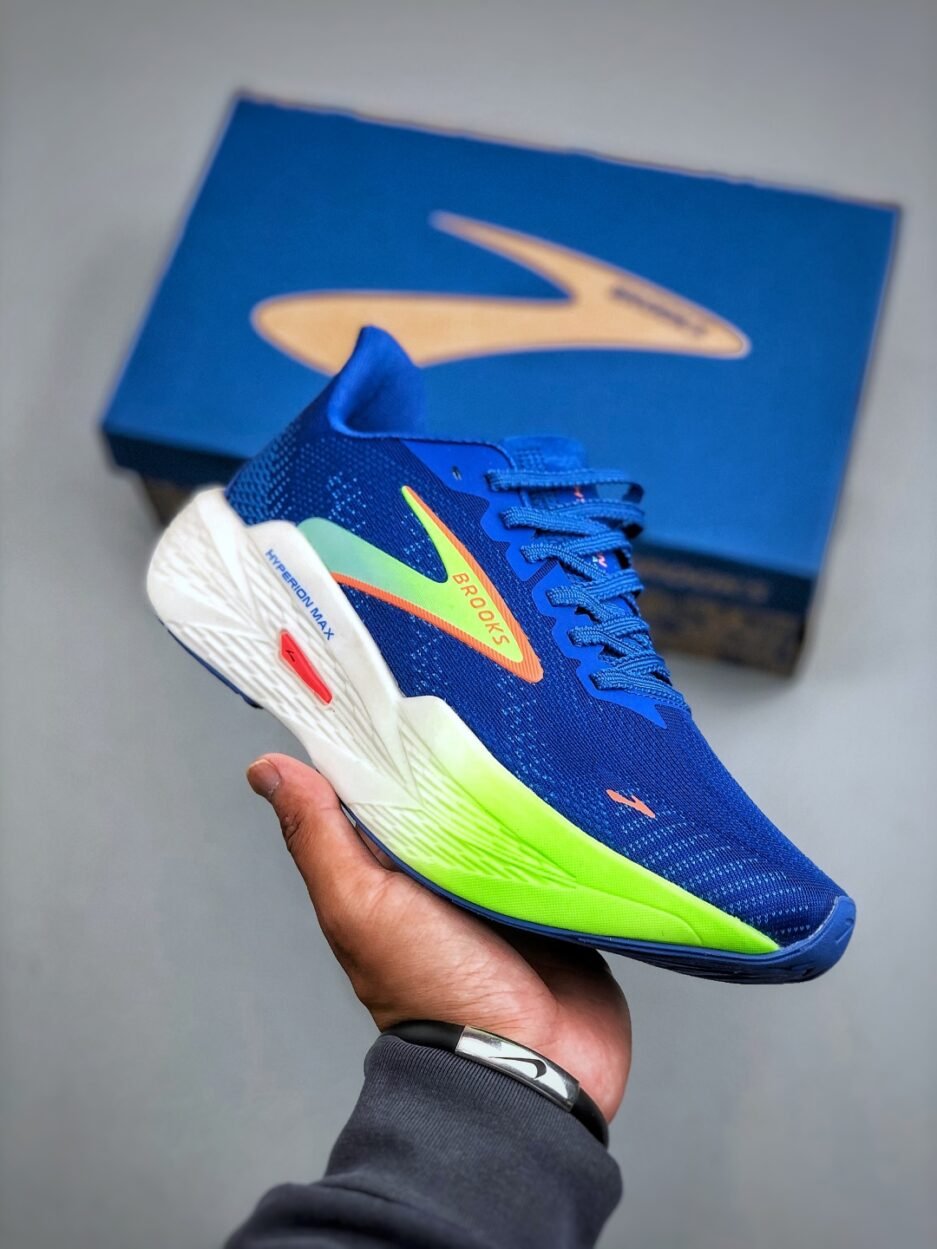 布魯克斯Brooks Hyperion Max 2 烈風2系列低幫透氣緩震支撐休閒運動慢跑鞋