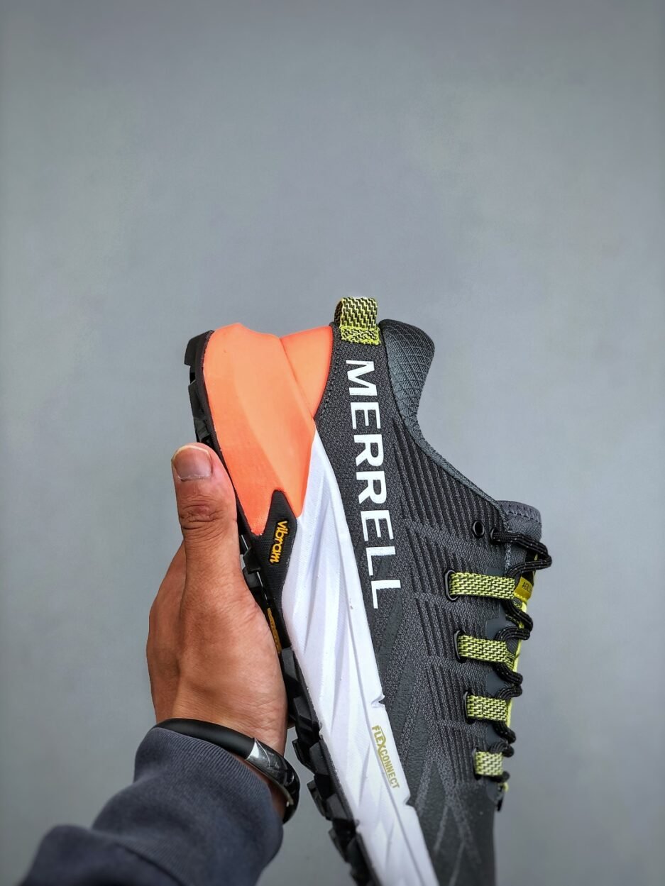 Merrell Agility Peak 4 X WILDTHINGS 邁樂 蜂鳥 減震防滑透氣徒步越野戶外功能登山鞋：圖片 2