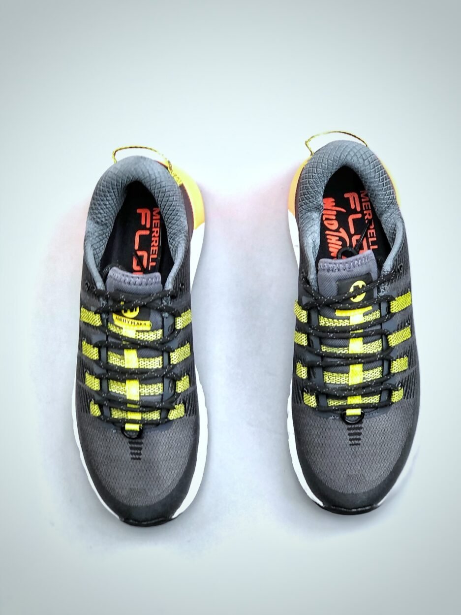 Merrell Agility Peak 4 X WILDTHINGS 邁樂 蜂鳥 減震防滑透氣徒步越野戶外功能登山鞋