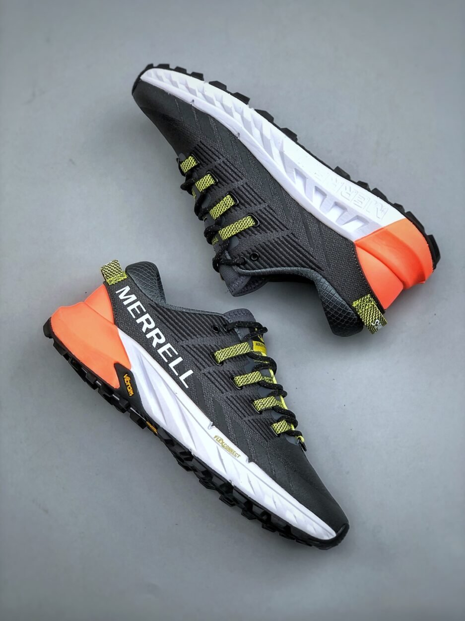 Merrell Agility Peak 4 X WILDTHINGS 邁樂 蜂鳥 減震防滑透氣徒步越野戶外功能登山鞋：圖片 5