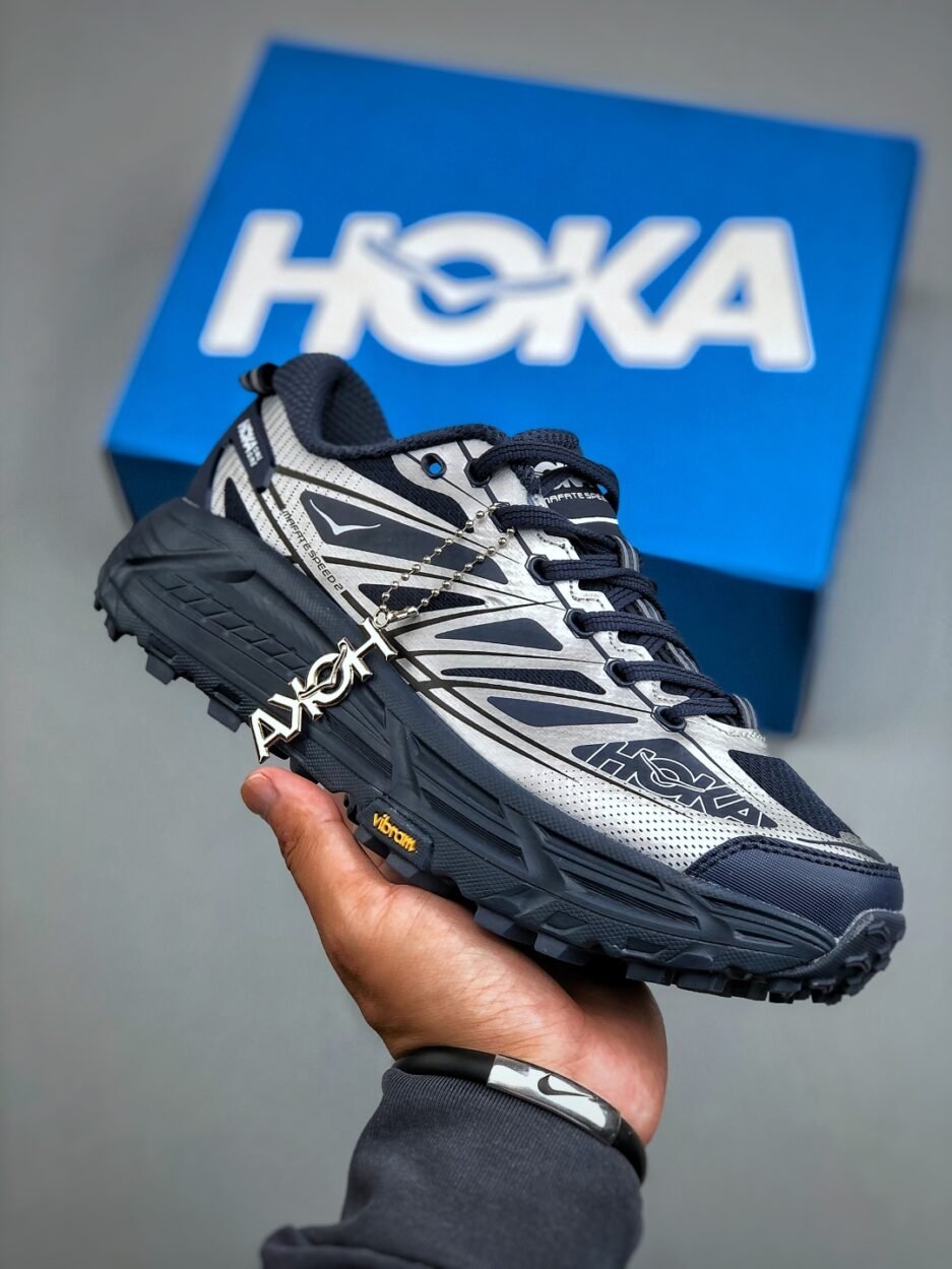 S版 HOKA U MAFATE SPEED 2 HOKA ONE ONE是来自美国的跑步鞋知名品牌：圖片 5