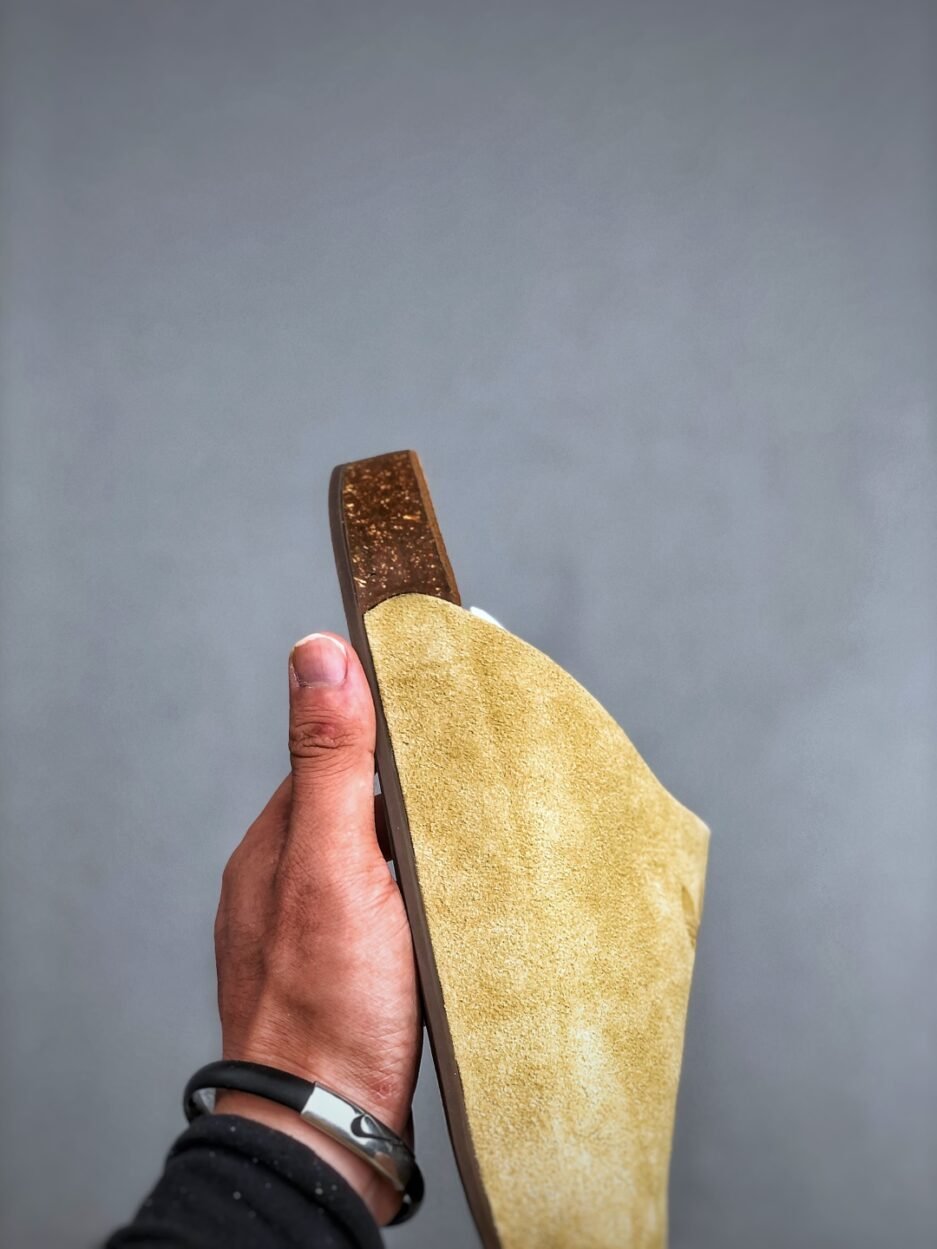 Adidas originals Adimule 舒适百搭 防磨防滑包头拖鞋：圖片 5