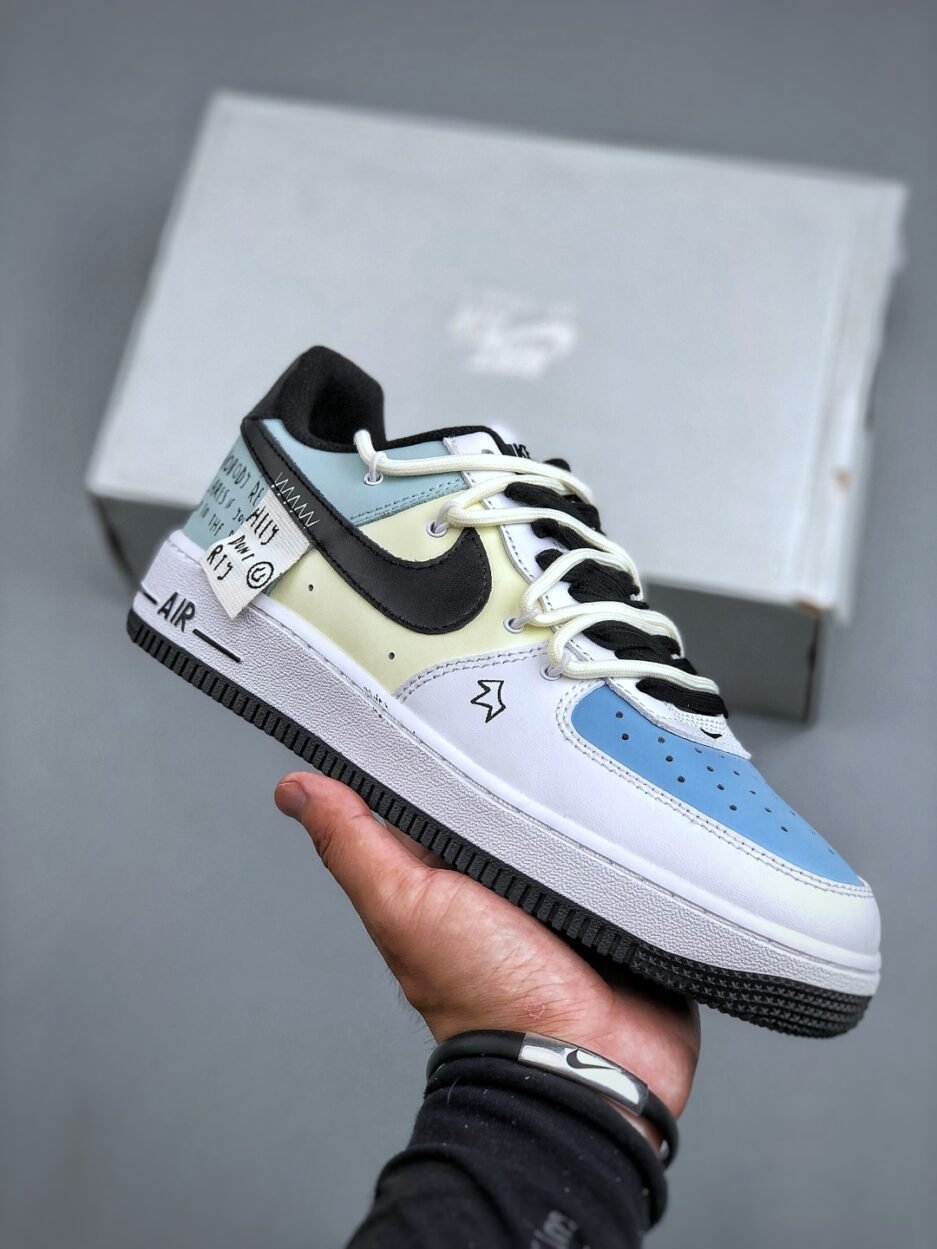 Nike AIR FORCE 1'07 LOW籃球鞋 