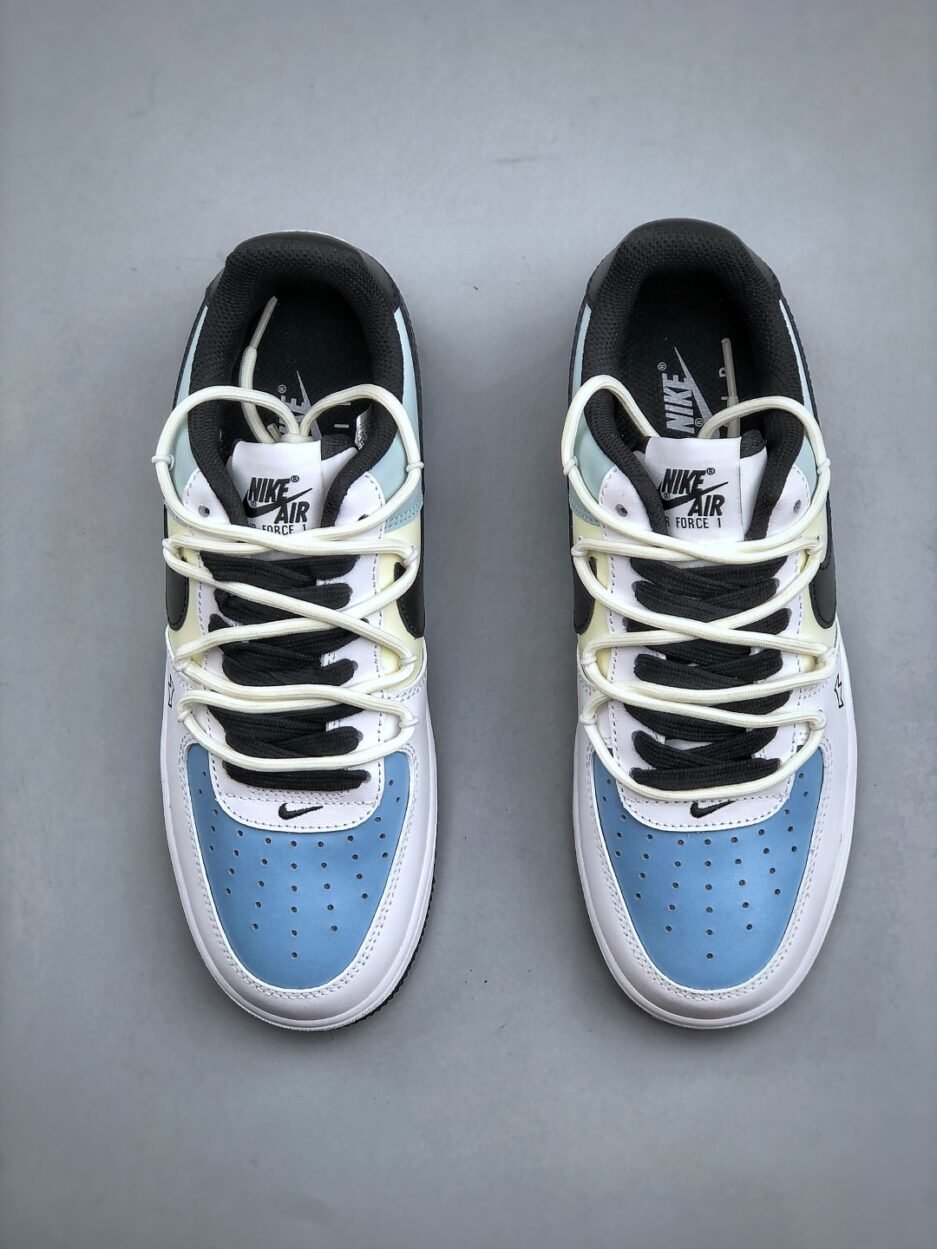 Nike AIR FORCE 1'07 LOW籃球鞋 ：圖片 8