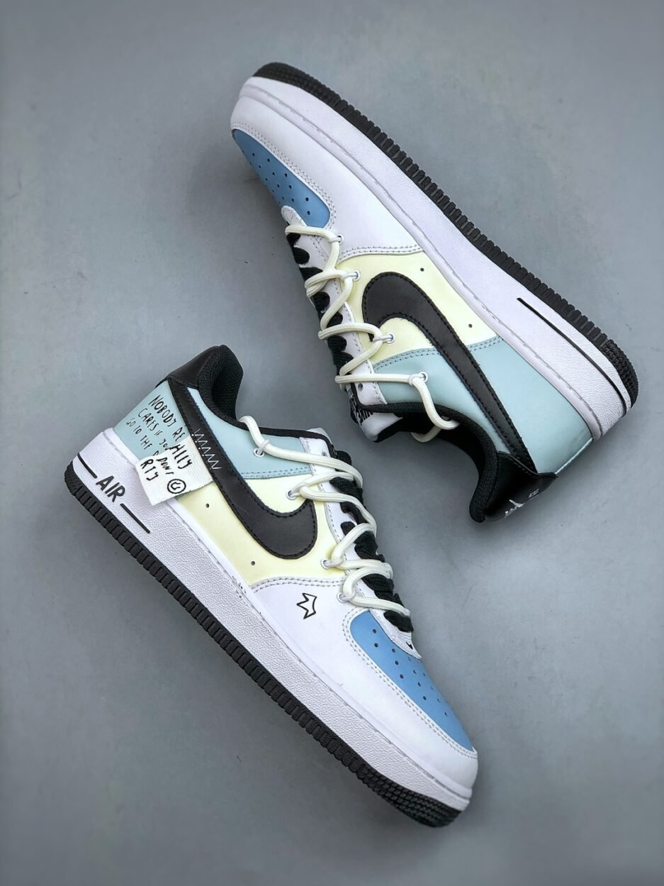 Nike AIR FORCE 1'07 LOW籃球鞋 ：圖片 6