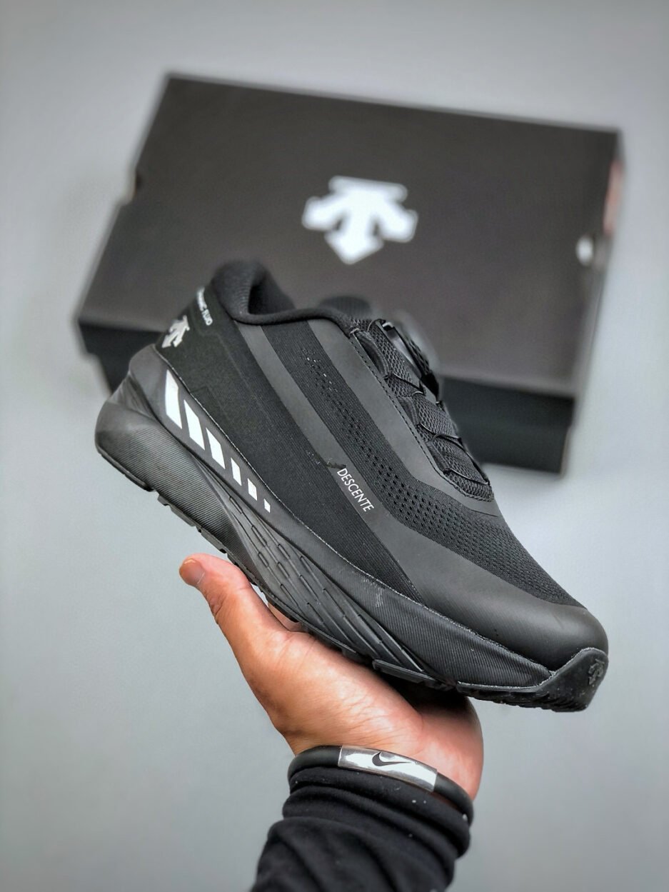 迪桑特DESCENTE WIRE 3.0 舒適百搭防滑耐磨 低幫 休閒跑步鞋：圖片 2