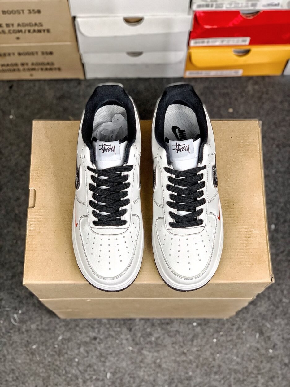 定制款 Nk Air Force 1’07 定制配色 空軍一號低幫經典低幫休閒百搭板鞋