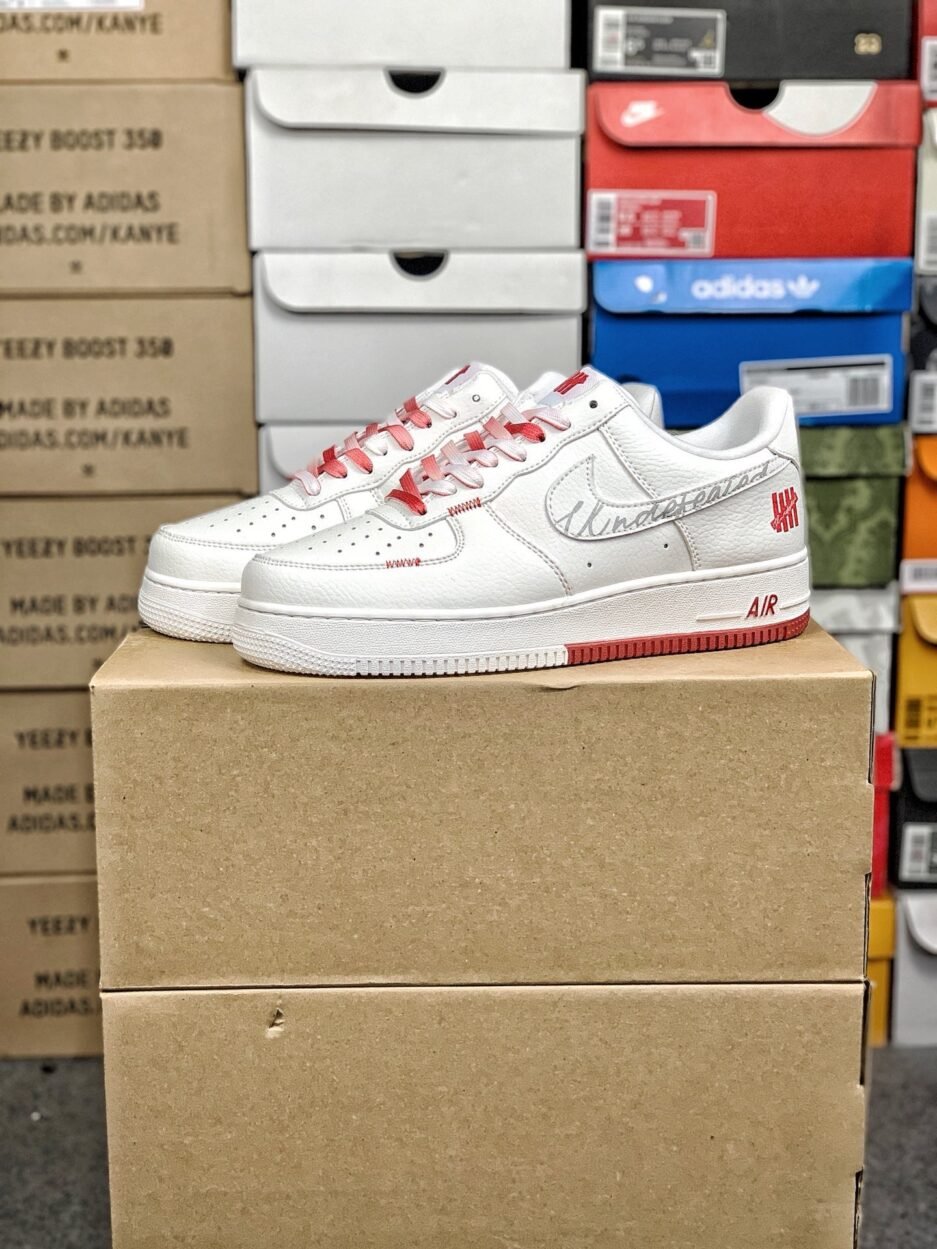 定制款 Nk Air Force 1’07 定制配色 空軍一號低幫經典低幫休閒百搭板鞋：圖片 4