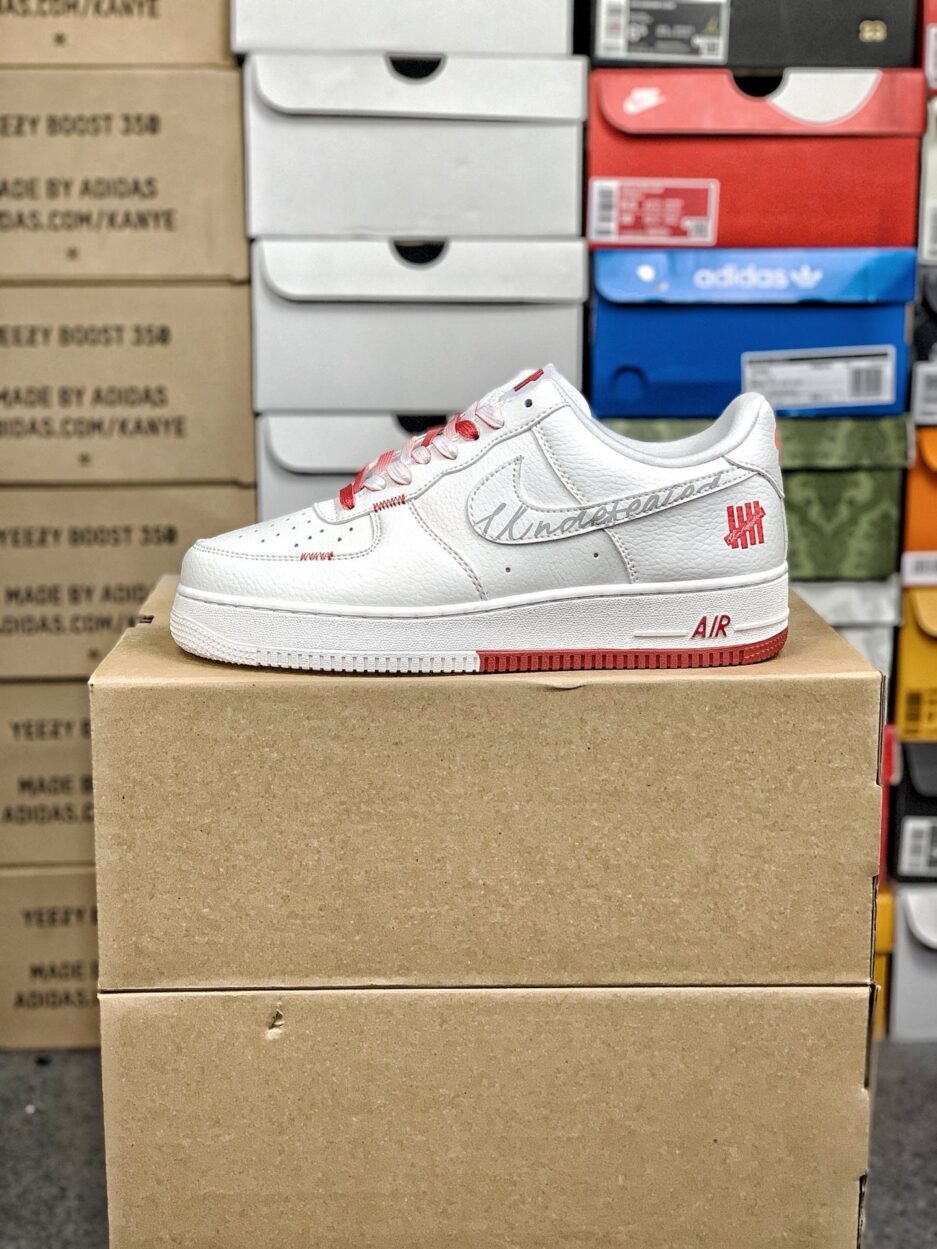 定制款 Nk Air Force 1’07 定制配色 空軍一號低幫經典低幫休閒百搭板鞋：圖片 4