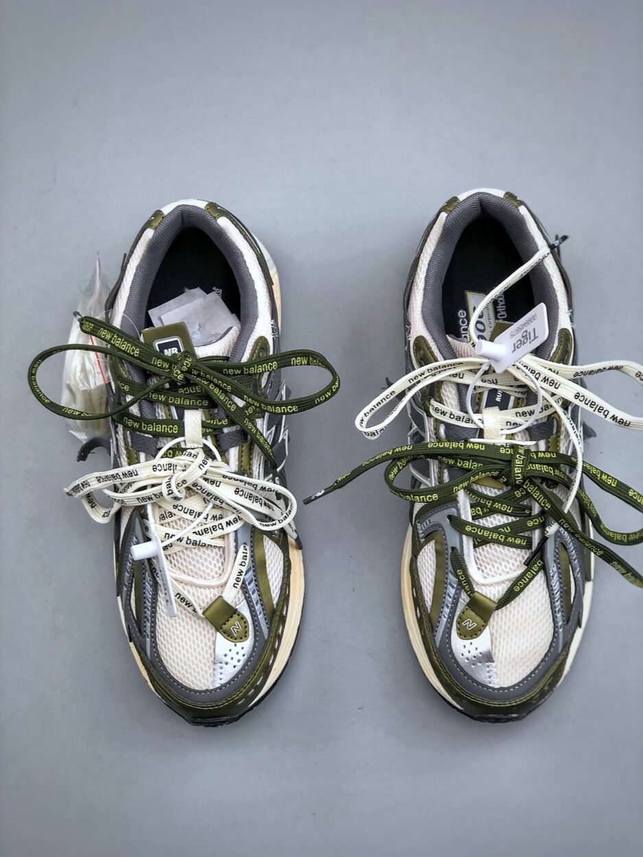 純原版本K13 新百倫New Balance M1906ANC系列低幫復古老爹風休閒運動慢跑鞋：圖片 2