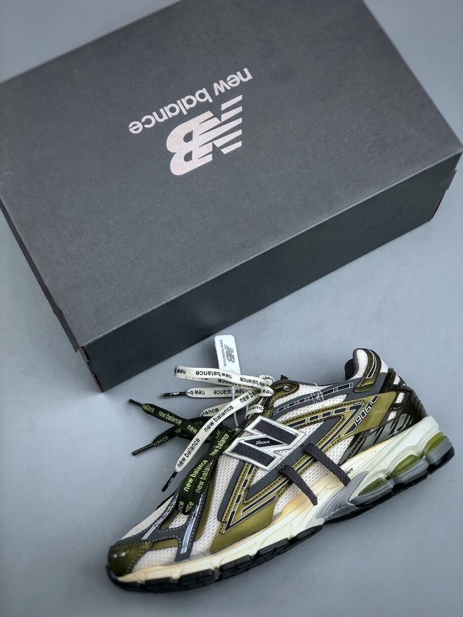 純原版本K13 新百倫New Balance M1906ANC系列低幫復古老爹風休閒運動慢跑鞋：圖片 3