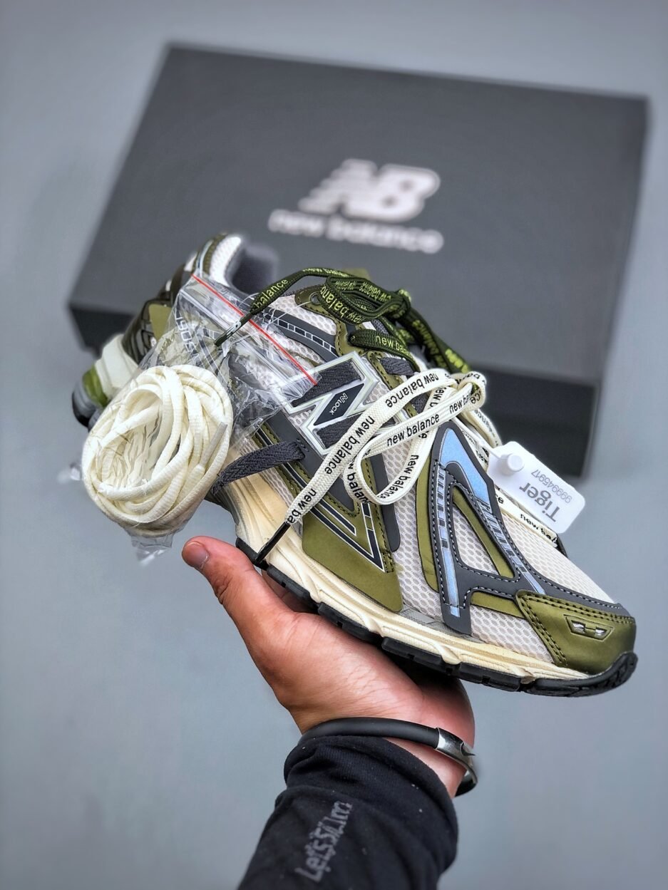 純原版本K13 新百倫New Balance M1906ANC系列低幫復古老爹風休閒運動慢跑鞋：圖片 4