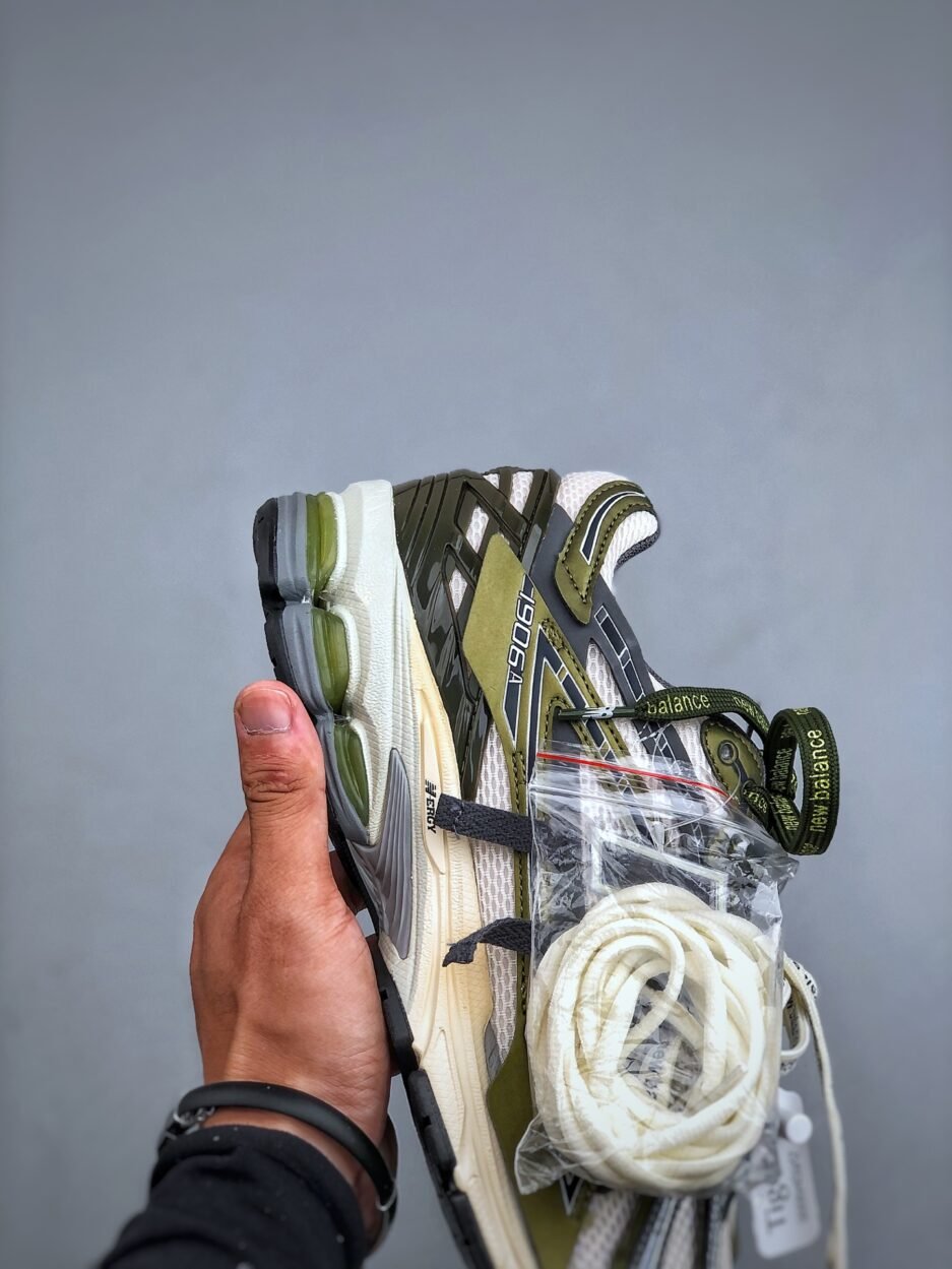 純原版本K13 新百倫New Balance M1906ANC系列低幫復古老爹風休閒運動慢跑鞋：圖片 7