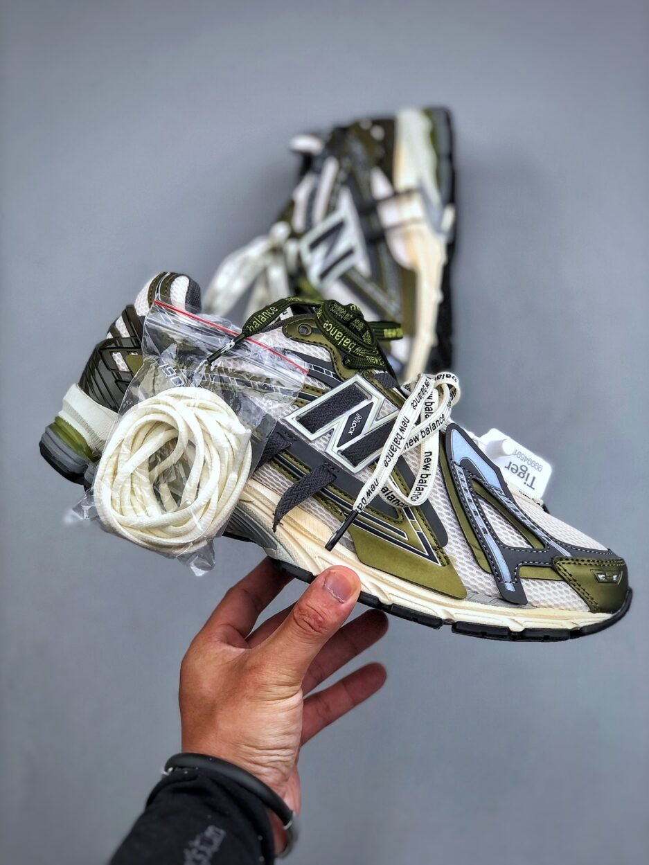 純原版本K13 新百倫New Balance M1906ANC系列低幫復古老爹風休閒運動慢跑鞋：圖片 8