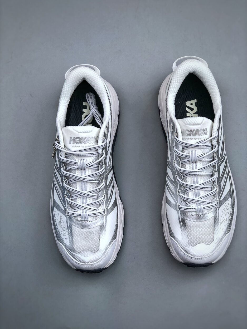 HOKA ONE ONE是來自美國的跑步鞋知名品