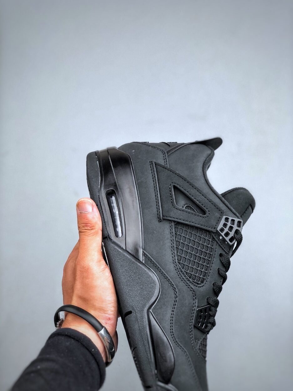 Nike Air Jordan 4 Retro 耐克邁克爾·喬丹AJ4代中幫復古休閒運動文化籃球鞋：圖片 2