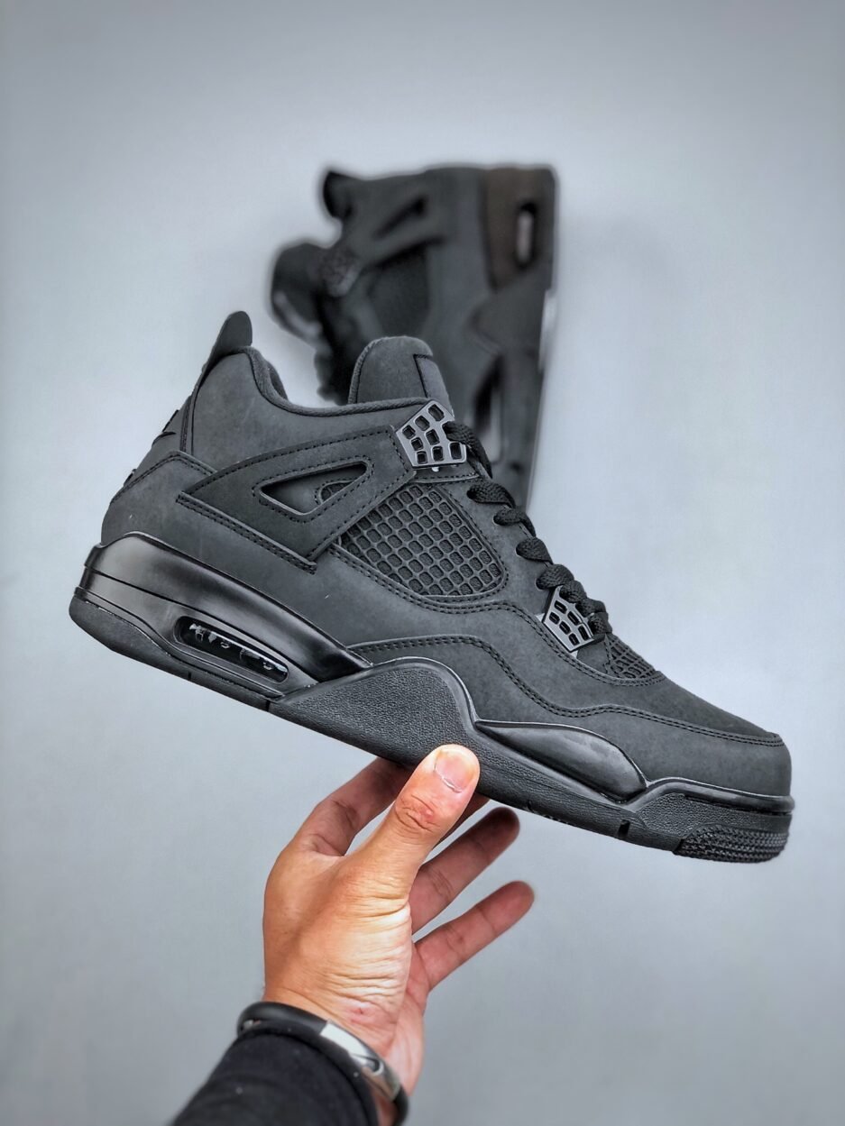Nike Air Jordan 4 Retro 耐克邁克爾·喬丹AJ4代中幫復古休閒運動文化籃球鞋：圖片 3