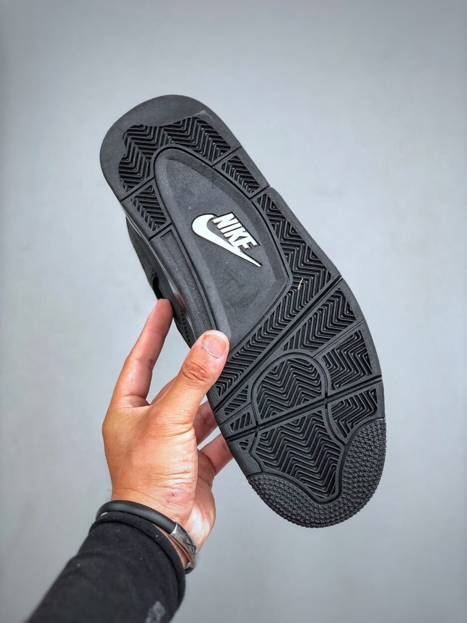 Nike Air Jordan 4 Retro 耐克邁克爾·喬丹AJ4代中幫復古休閒運動文化籃球鞋：圖片 4