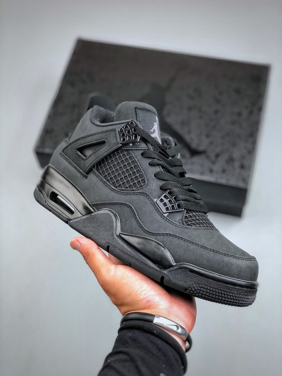 Nike Air Jordan 4 Retro 耐克邁克爾·喬丹AJ4代中幫復古休閒運動文化籃球鞋：圖片 7