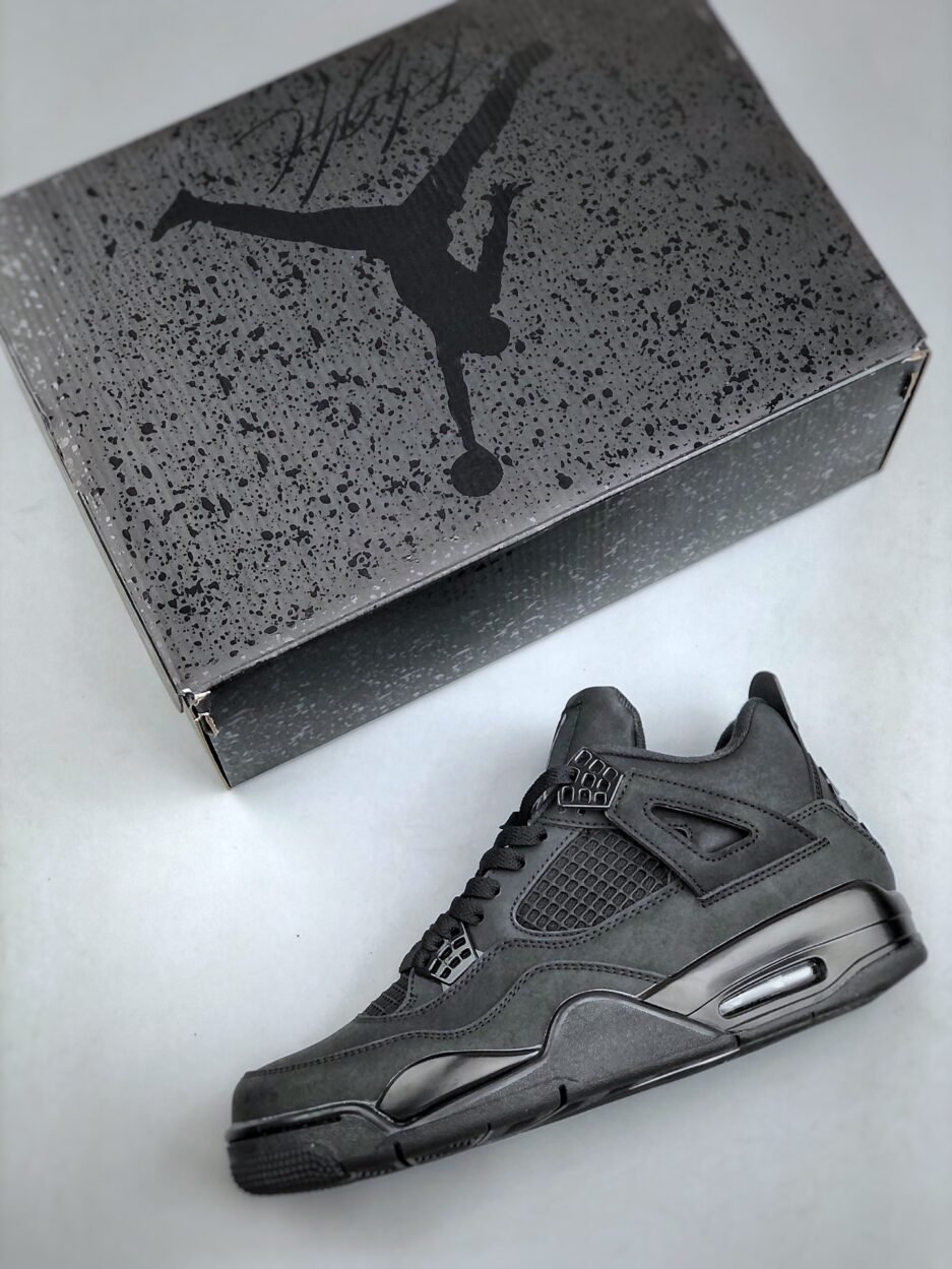 Nike Air Jordan 4 Retro 耐克邁克爾·喬丹AJ4代中幫復古休閒運動文化籃球鞋：圖片 6